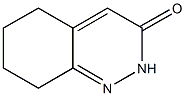 2,3,5,6,7,8-hexahydrocinnolin-3-one,,结构式