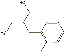 3-amino-2-(2-methylbenzyl)propan-1-ol