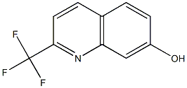  2-(trifluoromethyl)quinolin-7-ol