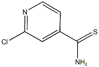 2-chloropyridine-4-carbothioamide