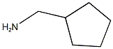 cyclopentylmethanamine,,结构式