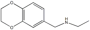 (2,3-dihydro-1,4-benzodioxin-6-ylmethyl)(ethyl)amine|