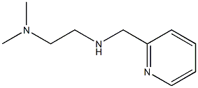  [2-(dimethylamino)ethyl](pyridin-2-ylmethyl)amine