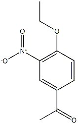 1-(4-ethoxy-3-nitrophenyl)ethan-1-one