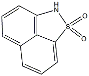 2$l^{6}-thia-3-azatricyclo[6.3.1.0^{4,12}]dodeca-1(11),4(12),5,7,9-pentaene-2,2-dione 化学構造式