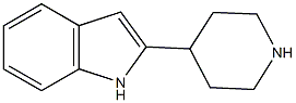 2-(piperidin-4-yl)-1H-indole|