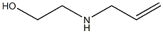 2-(prop-2-en-1-ylamino)ethan-1-ol Structure