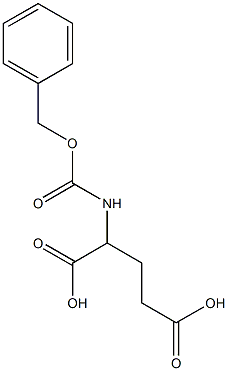 2-{[(benzyloxy)carbonyl]amino}pentanedioic acid