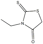  3-ethyl-2-sulfanylidene-1,3-thiazolidin-4-one