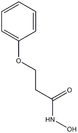  N-hydroxy-3-phenoxypropanamide