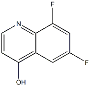 6,8-Difluoro-quinolin-4-ol