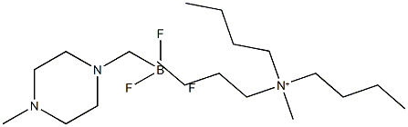 Tributylmethylammonium (4-methylpiperazinyl)methyl trifluoroborate