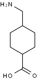 4-(aminomethyl)cyclohexane-1-carboxylic acid|