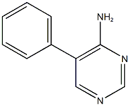 5-phenylpyrimidin-4-amine