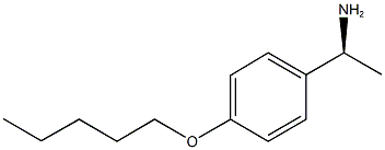  (1S)-1-[4-(PENTYLOXY)PHENYL]ETHANAMINE