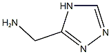 1-(4H-1,2,4-TRIAZOL-3-YL)METHANAMINE