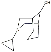 3-cyclopropyl-3-azabicyclo[3.3.1]nonan-9-ol