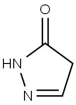 2,4-dihydro-3H-pyrazol-3-one Structure