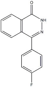 4-(4-fluorophenyl)-1,2-dihydrophthalazin-1-one