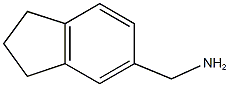 (2,3-dihydro-1H-inden-5-yl)methanamine|