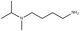 (4-aminobutyl)(methyl)propan-2-ylamine 结构式