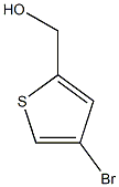 (4-bromothiophen-2-yl)methanol Structure