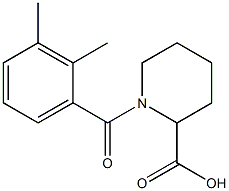 1-(2,3-dimethylbenzoyl)piperidine-2-carboxylic acid