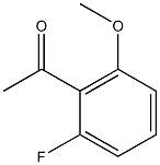 1-(2-fluoro-6-methoxyphenyl)ethan-1-one