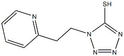 1-[2-(pyridin-2-yl)ethyl]-1H-1,2,3,4-tetrazole-5-thiol