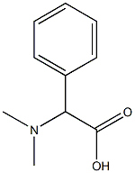 2-(dimethylamino)-2-phenylacetic acid