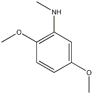  2,5-dimethoxy-N-methylaniline