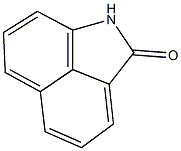 2-azatricyclo[6.3.1.0^{4,12}]dodeca-1(12),4,6,8,10-pentaen-3-one,,结构式