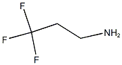 3,3,3-trifluoropropan-1-amine Structure
