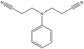 3-[(2-cyanoethyl)(phenyl)amino]propanenitrile