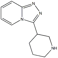 3-{[1,2,4]triazolo[3,4-a]pyridin-3-yl}piperidine