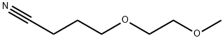 4-(2-methoxyethoxy)butanenitrile|4-(2-methoxyethoxy)butanenitrile