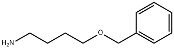 4-(benzyloxy)butan-1-amine 结构式