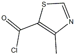 4-methyl-1,3-thiazole-5-carbonyl chloride