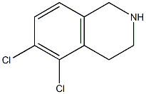 5,6-dichloro-1,2,3,4-tetrahydroisoquinoline