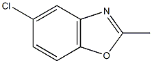 5-chloro-2-methyl-1,3-benzoxazole Structure