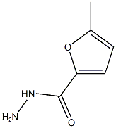 5-methylfuran-2-carbohydrazide 结构式