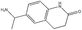 6-(1-aminoethyl)-1,2,3,4-tetrahydroquinolin-2-one
