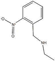  ethyl[(2-nitrophenyl)methyl]amine