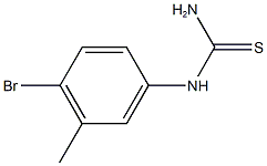 N-(4-BROMO-3-METHYLPHENYL)THIOUREA