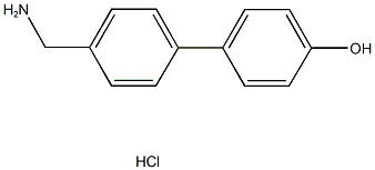 4''-(AMINOMETHYL)-1,1''-BIPHENYL-4-OL HYDROCHLORIDE