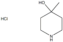 4-METHYLPIPERIDIN-4-OL HYDROCHLORIDE|