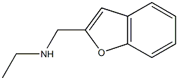 (1-benzofuran-2-ylmethyl)(ethyl)amine