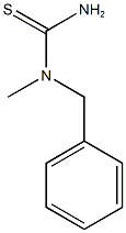 1-benzyl-1-methylthiourea