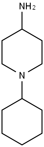 1-cyclohexylpiperidin-4-amine|