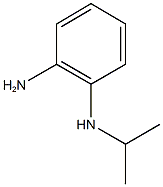 1-N-(propan-2-yl)benzene-1,2-diamine 结构式